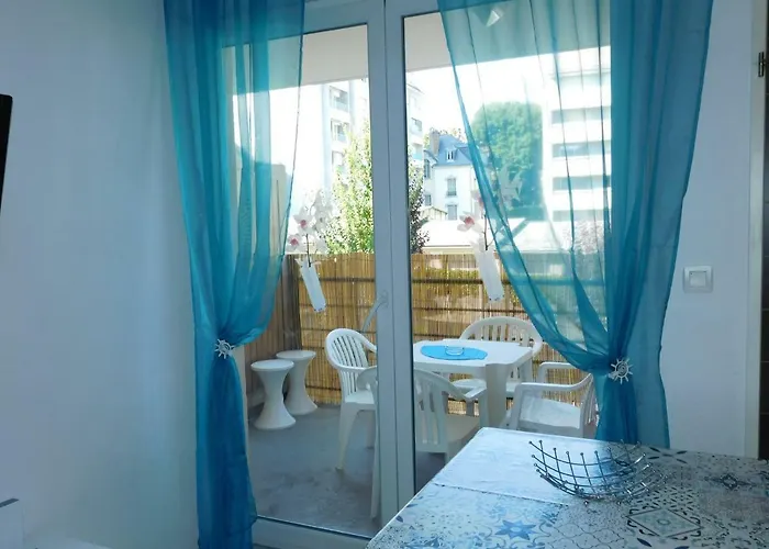 Le Petit Nid Appartement *