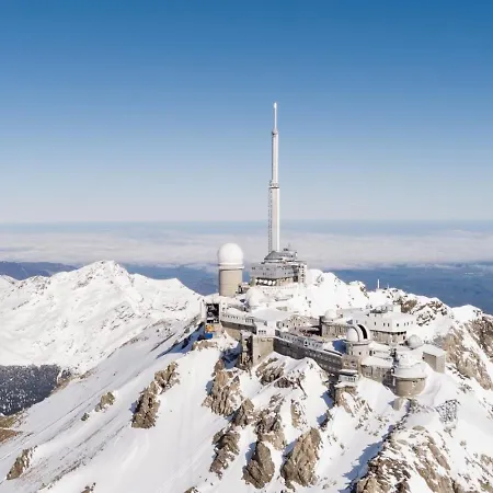 Διαμέρισμα Le Petit Nid *