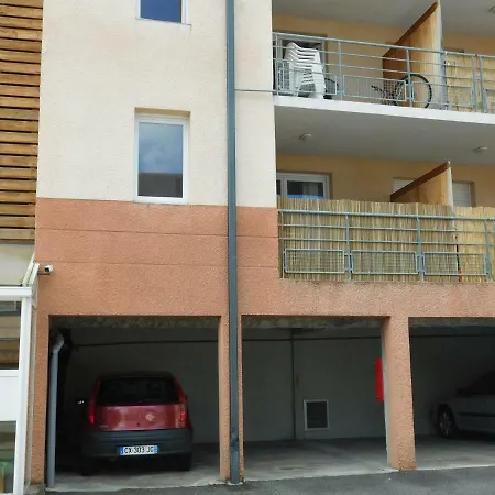 Apartmán Le Petit Nid