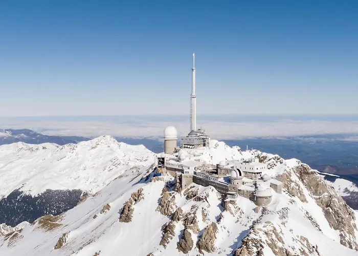 Апартаменты Le Petit Nid *