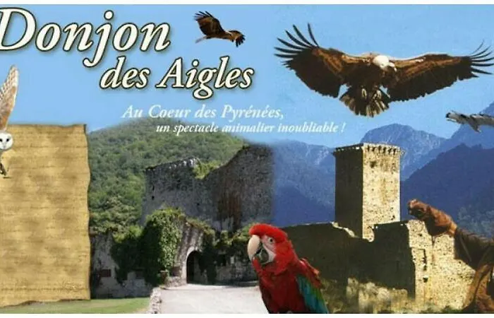 Apartamento Le Petit Nid