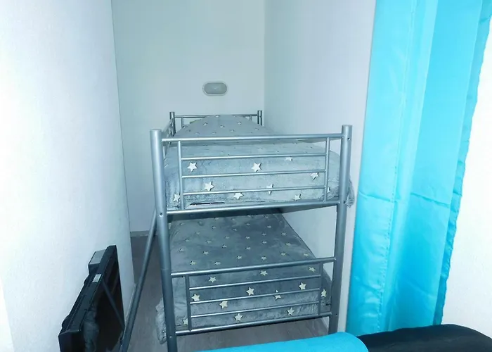 Apartamento Le Petit Nid *