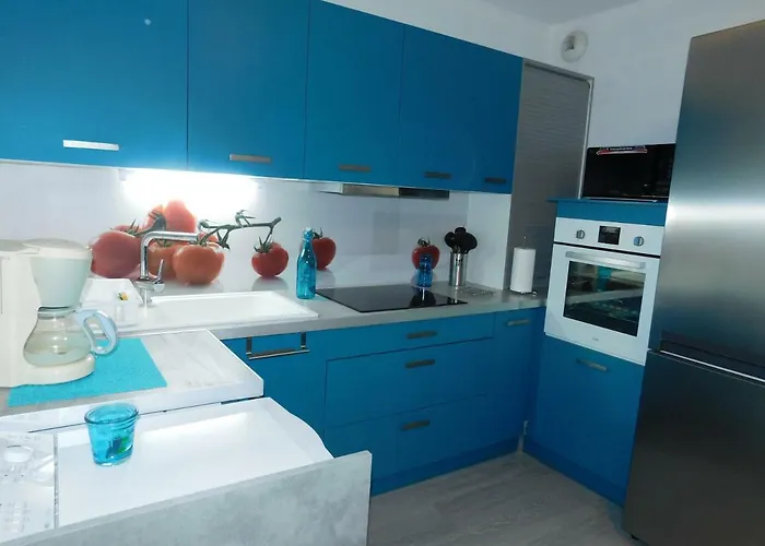 Le Petit Nid Appartement