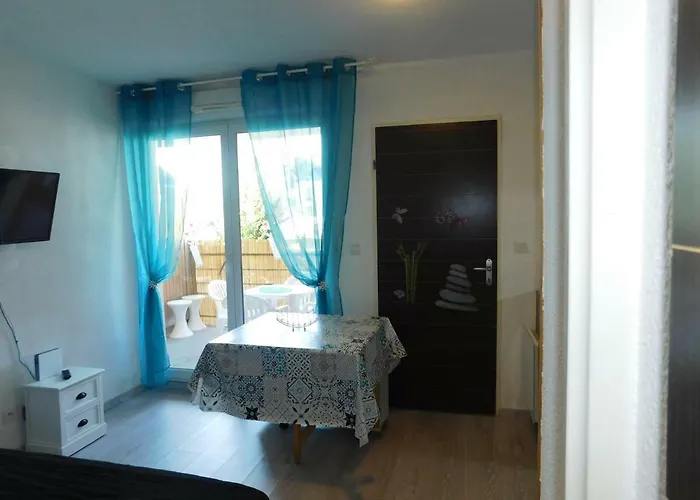 Le Petit Nid Apartamento *