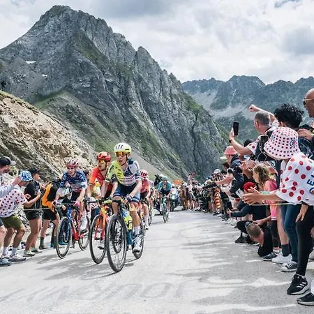 شقة Le Petit Nid *